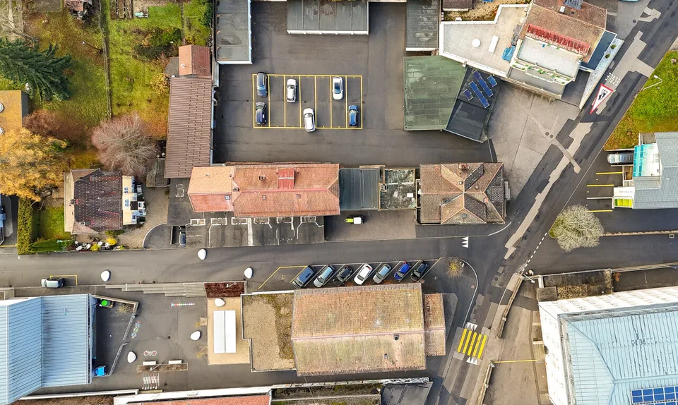 Immeuble locatif  avec un bon rendement !