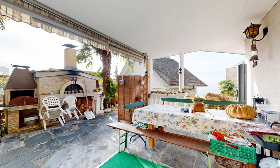 Immeuble de rendement de avec vue panoramique au cœur de Montreux – photo 8 sur 13