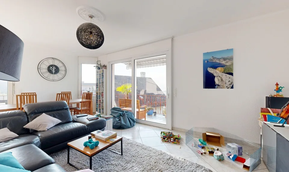 Immeuble de rendement de avec vue panoramique au cœur de Montreux – photo 11 sur 13
