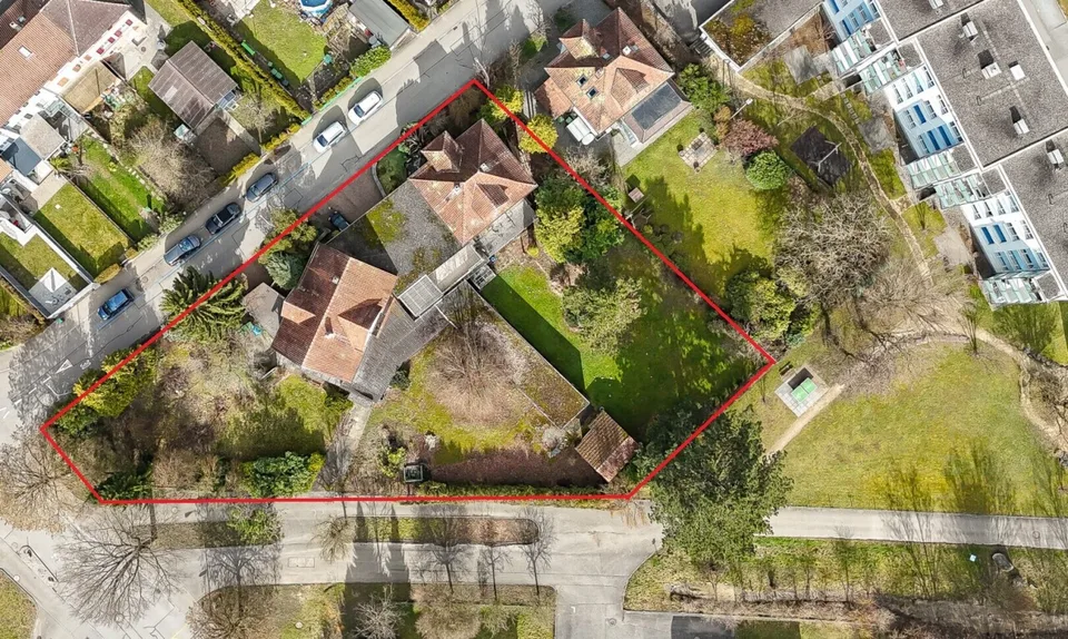Attraktives Grundstück W3 – Nähe Zentrum &amp; Schulen