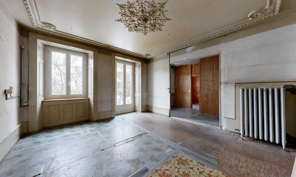 Rendite – 400 m² Wohnfläche, großes Potenzial, ideale Lage