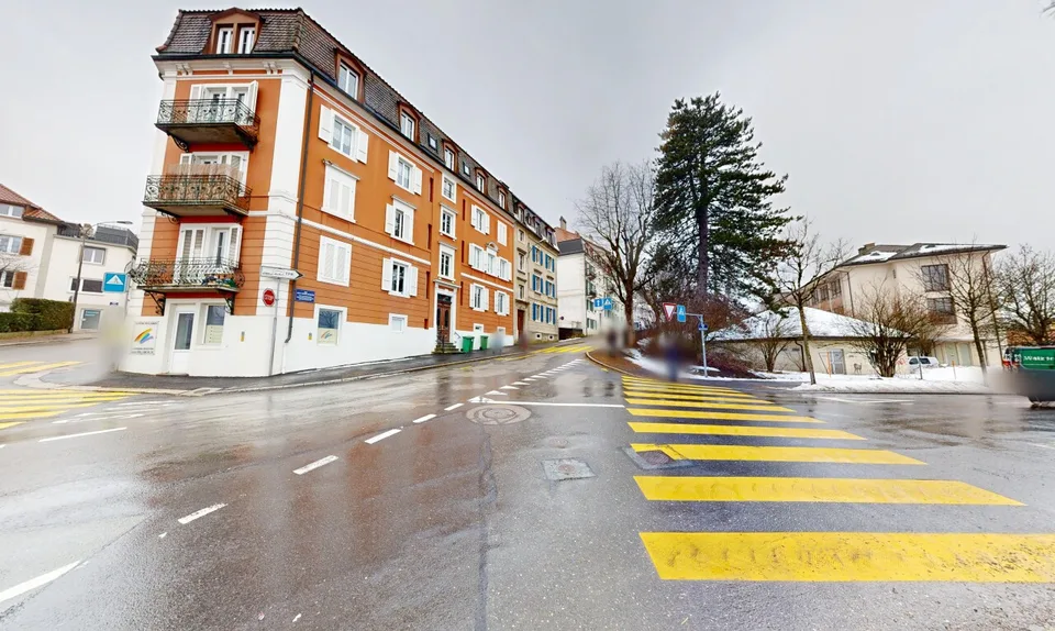 Rendite – 400 m² Wohnfläche, großes Potenzial, ideale Lage