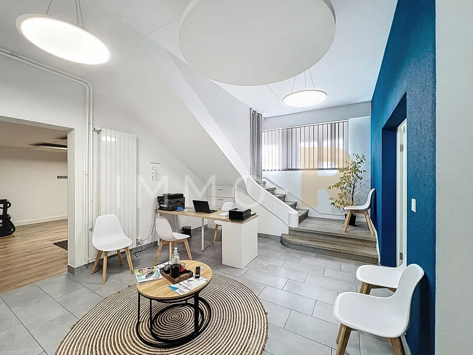 Immeuble mixte au centre de Semsales – photo 7 sur 15