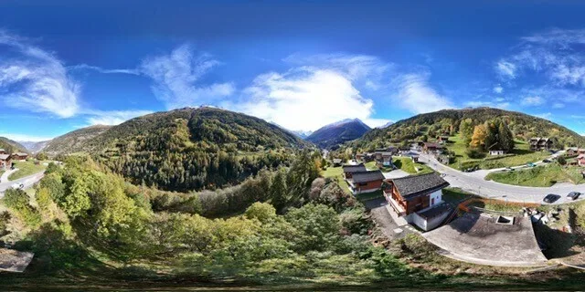 Typisches Restaurant mit Panoramablick und optimaler Sonneneinstrahlung – Foto 6 von 26