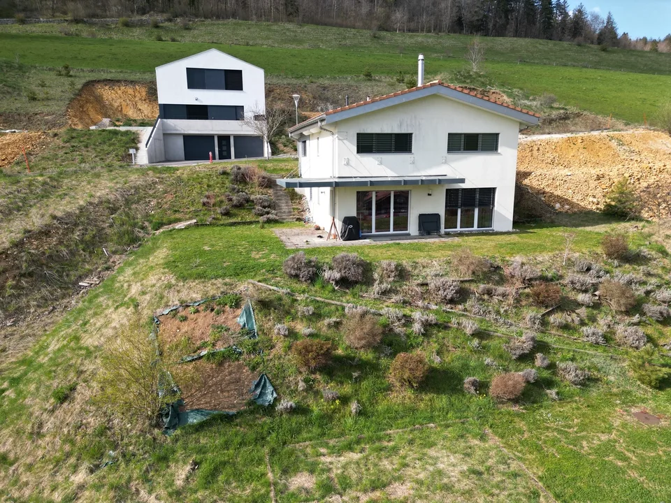 Einfamilienhaus