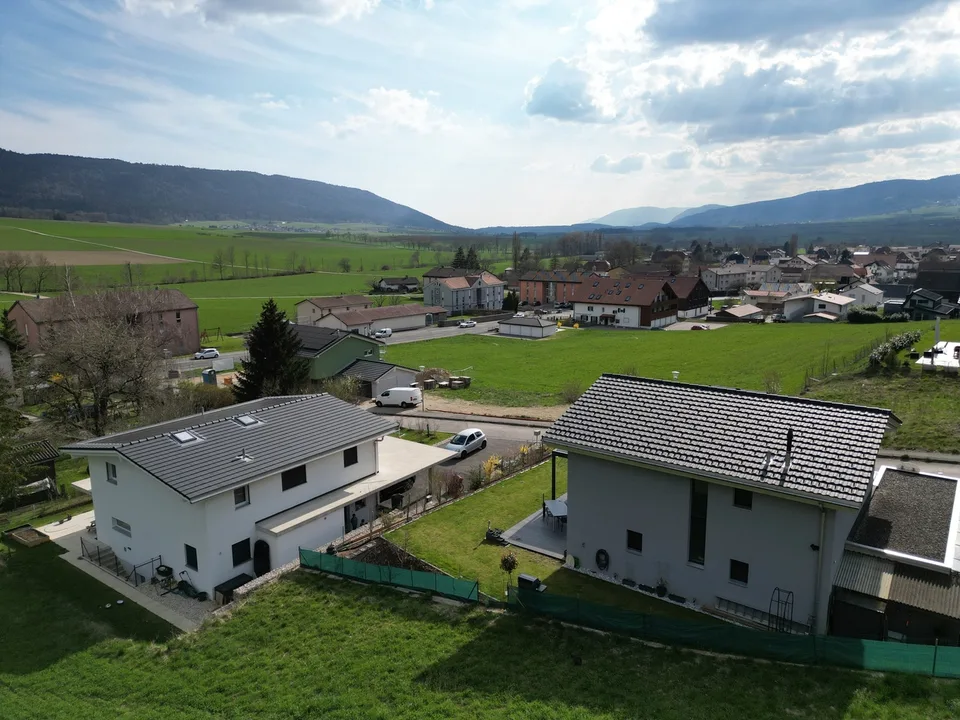 Einfamilienhaus