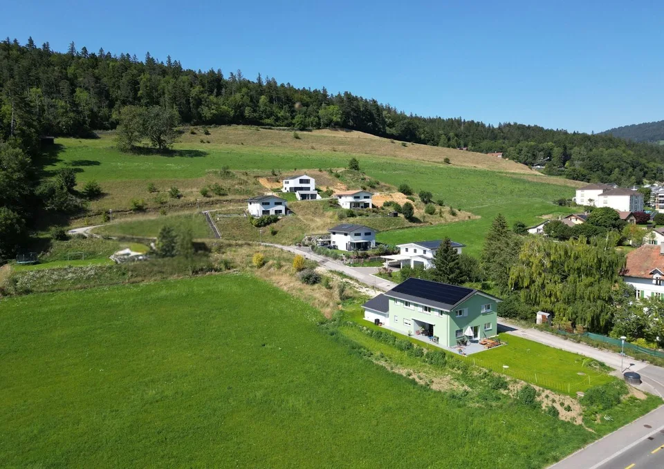 Einfamilienhaus