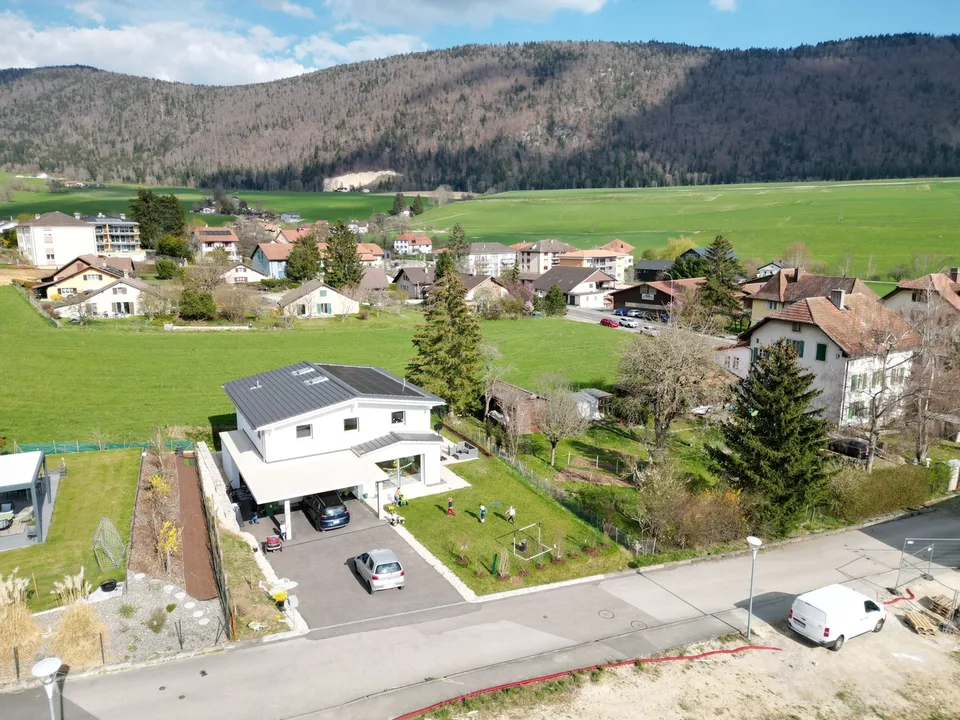 Einfamilienhaus