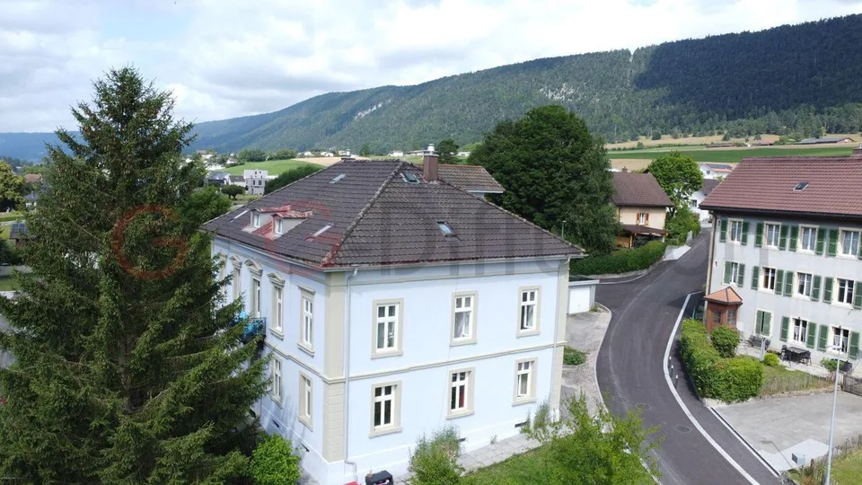 Ertragsgebäude _Investitionsmöglichkeit mit 5% Nettorendite