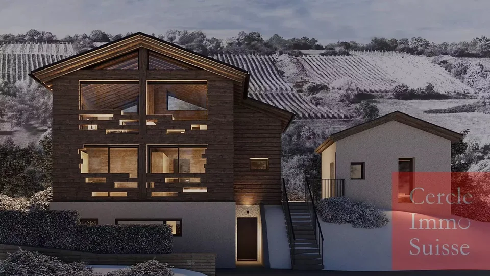 LUXURY CHALET