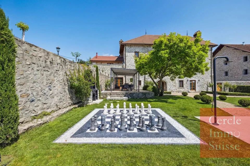 Außergewöhnliches Château aus dem 16. Jahrhundert, vollständig renoviert – Prestige-Immobilie – Foto 13 von 13