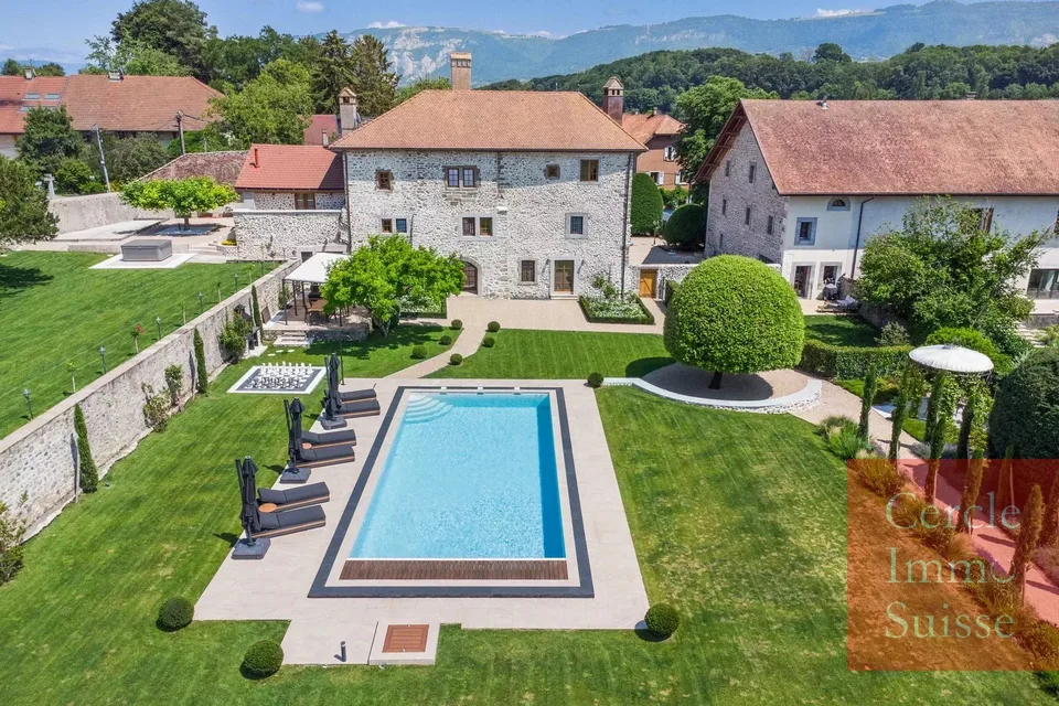 Exceptional 16th Century Château Fully Renovated – Prestige Property
