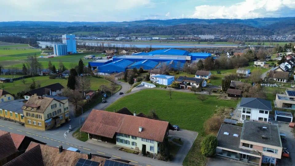 Investoren aufgepasst: Bauland mit MFH und Potenzial