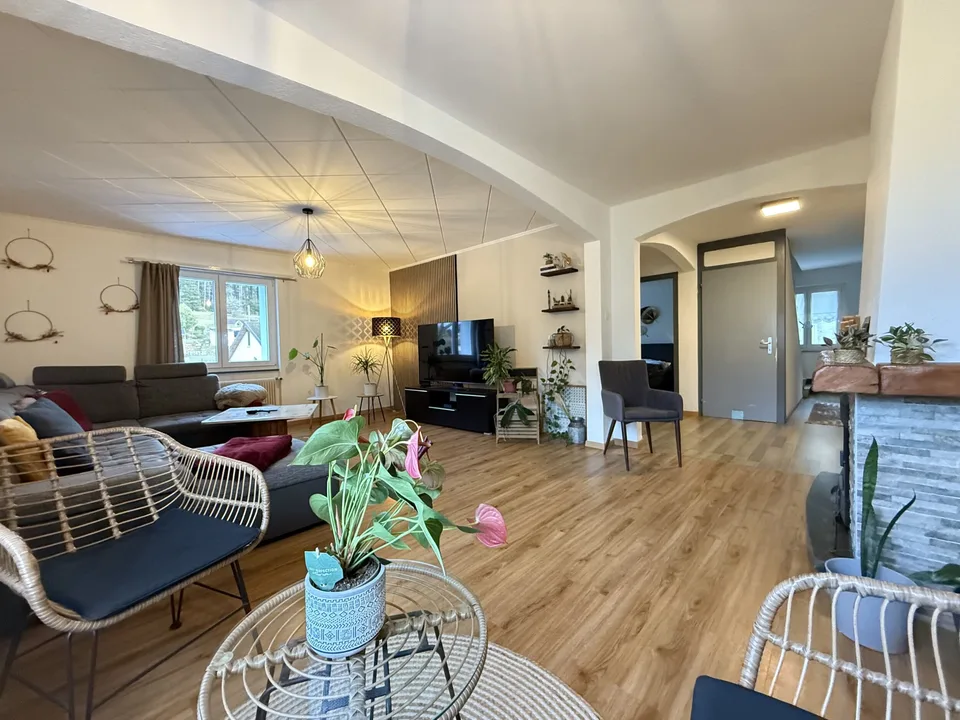 À vendre à Courchavon maison de 5.5 pièces sur un terrain de 1'540 m² – photo 13 sur 13