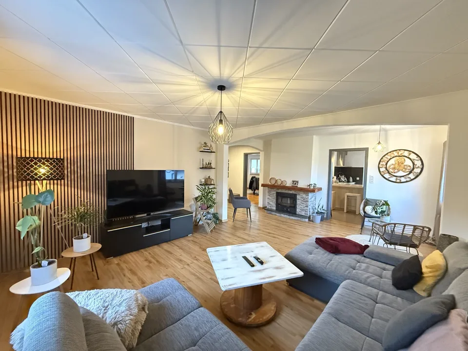 À vendre à Courchavon maison de 5.5 pièces sur un terrain de 1'540 m² – photo 11 sur 13