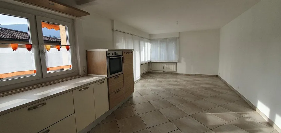 Helle, gut strukturierte Wohnung
