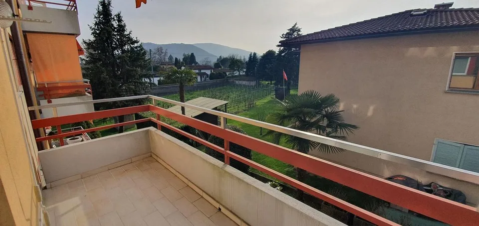Helle, gut strukturierte Wohnung
