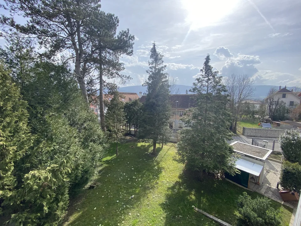Wohnung, Delémont - 1090000 – Foto 12 von 13