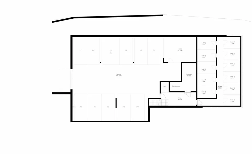 4,5-Zimmer-Wohnung in Saignelégier – Foto 6 von 6