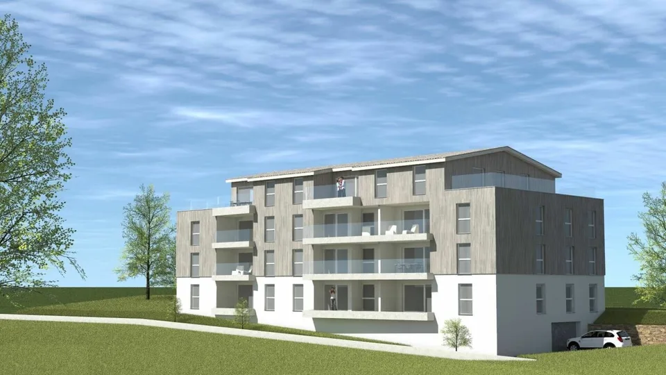 Appartement 4.5 pièces à Saignelégier