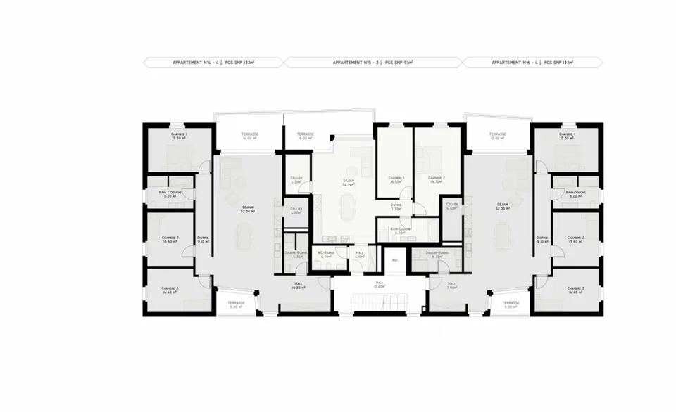 Appartamento 4.5 locali a Saignelégier