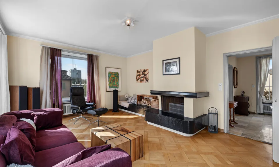 Exklusive 8 Zimmer-Villa mit zusätzlichem Einfamilienhaus auf 1624m²