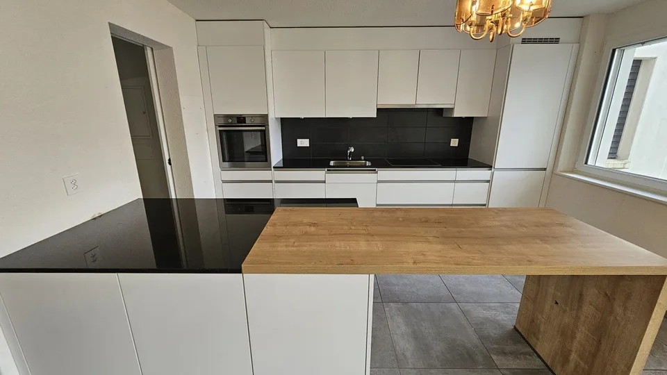 Appartamento di 4.5 locali al 1° piano in vendita a Bassecourt
