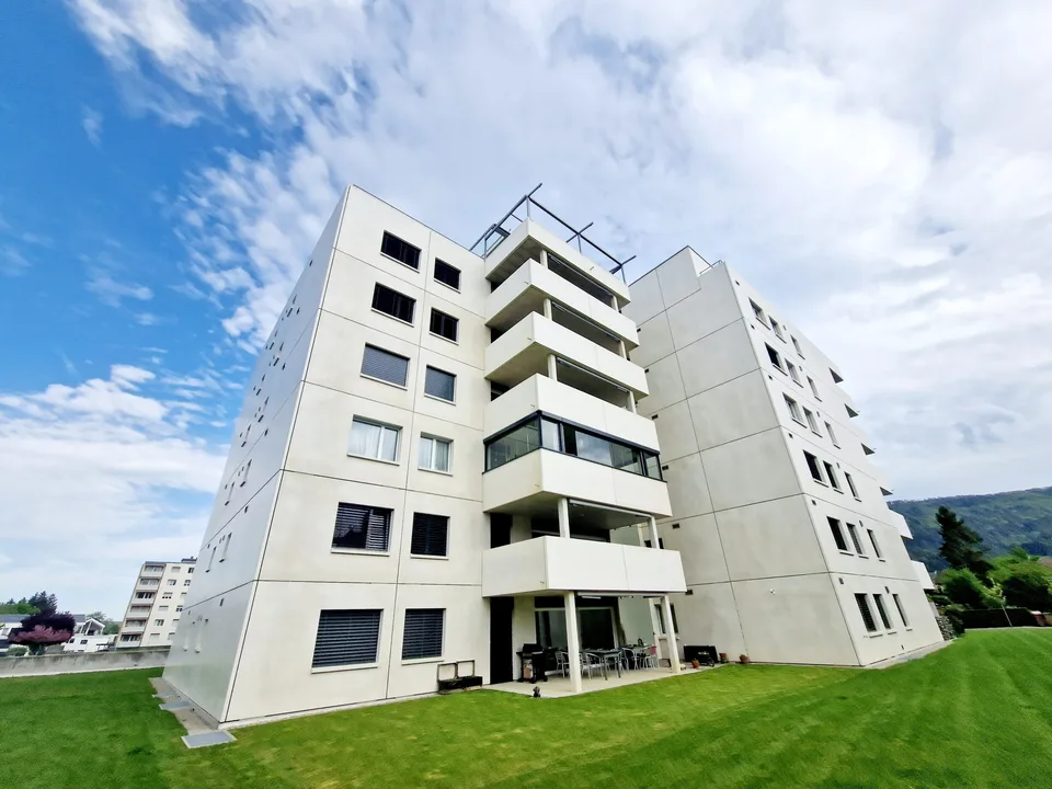 À Bassecourt appartement de 4.5 pièces au 1er étage à vendre