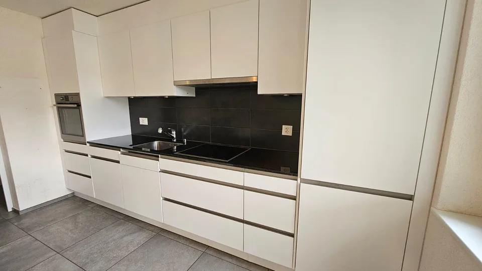 Appartamento di 4.5 locali al 1° piano in vendita a Bassecourt
