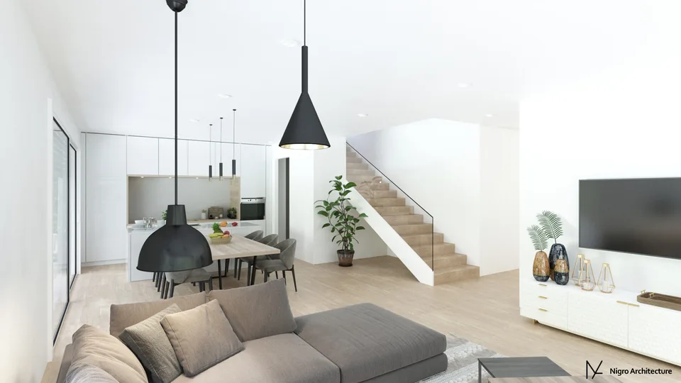 Neues 5,5-Zimmer-Haus in Courrendlin zu verkaufen