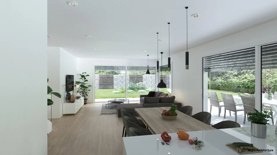Neues 5,5-Zimmer-Haus in Courrendlin zu verkaufen