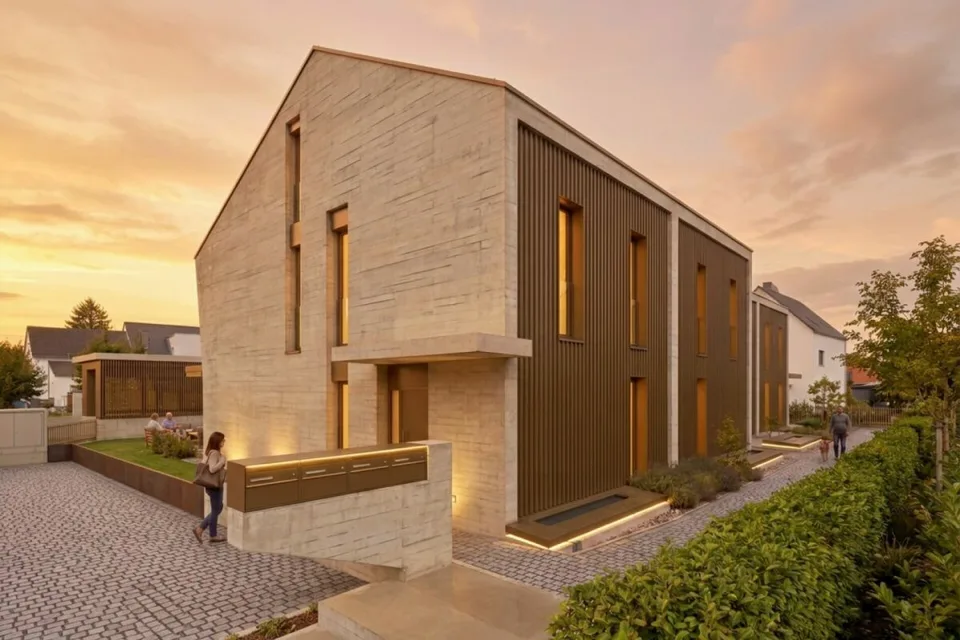 Prossimamente - L'architettura incontra la qualità della vita