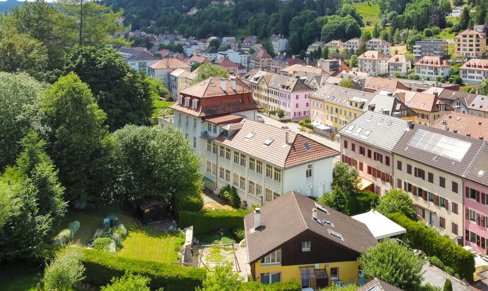 Immeuble mixte au fort potentiel – pour un projet immobilier ambitieux