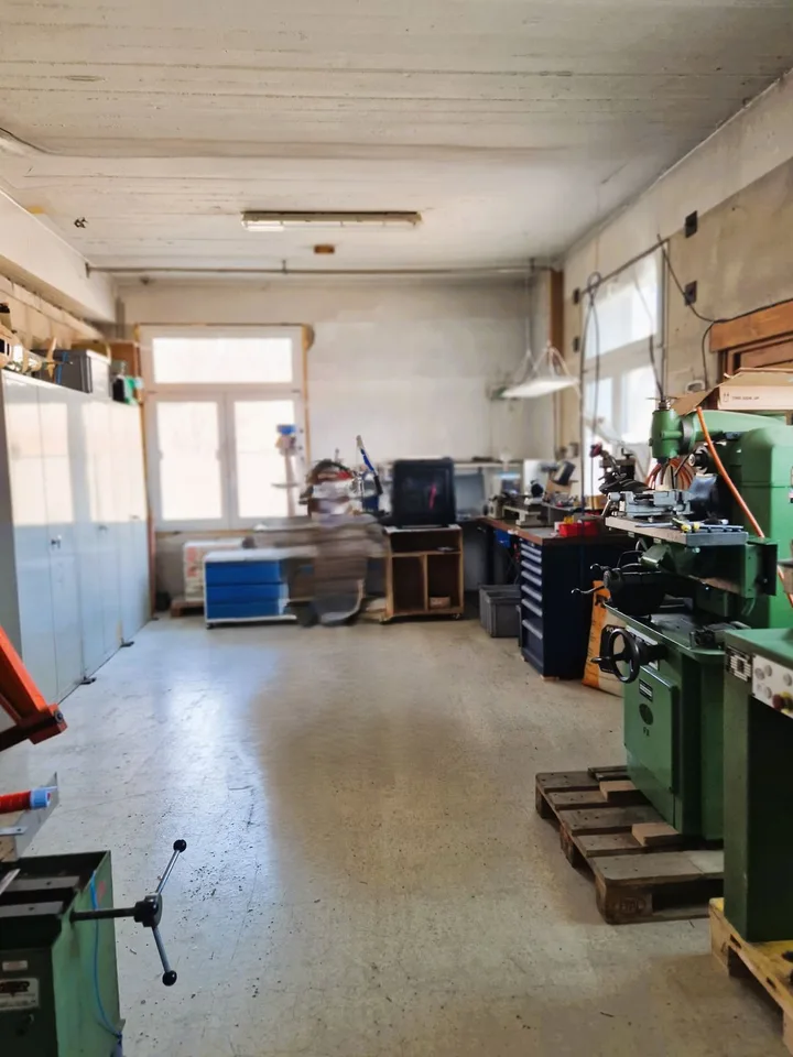 Handwerks- und Verwaltungsfläche ideal gelegen – Foto 8 von 11