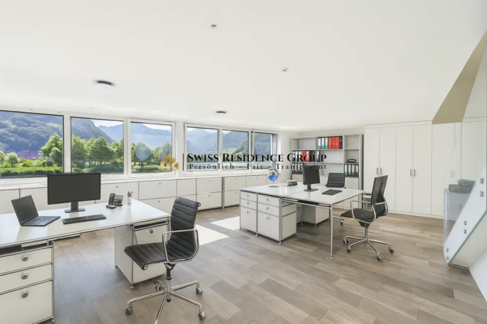 Opportunité unique ! Exclusif et avec une vue de rêve dans le Boathouse !