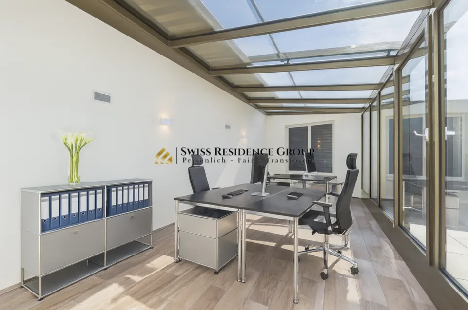 Opportunité unique ! Exclusif et avec une vue de rêve dans le Boathouse !