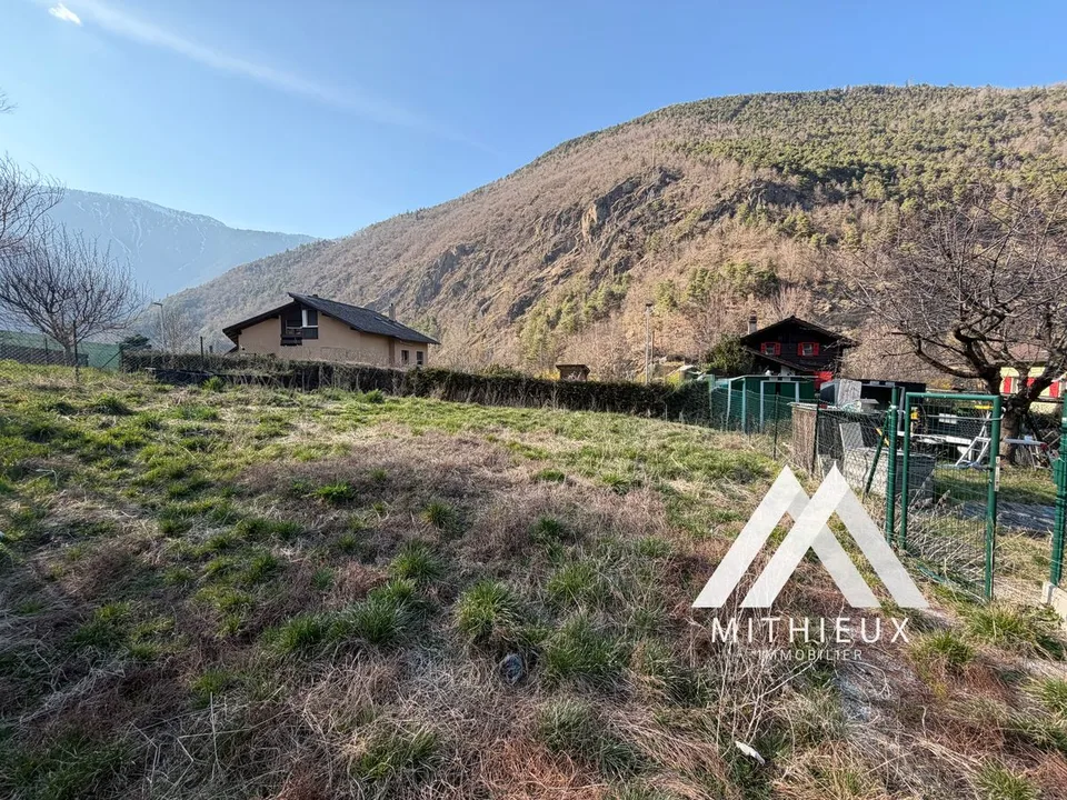 Terreno edificabile - Zona residenziale R2 bassa densità - Bovernier – foto 6 di 9