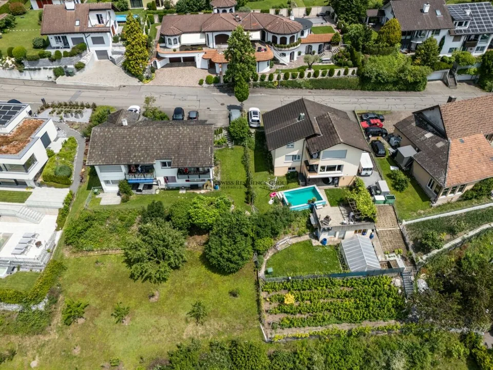 Exklusives Bauland in Widen - Ein Traumgrundstück mit atemberaubender Weitsicht