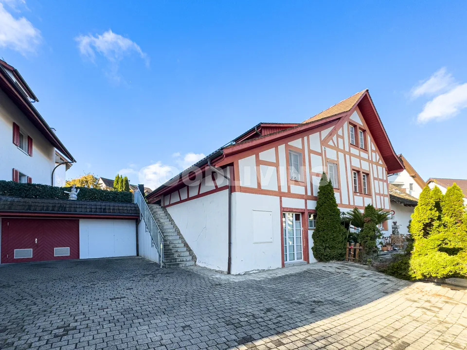 Charmantes Haus Garten - kernsaniert 2011