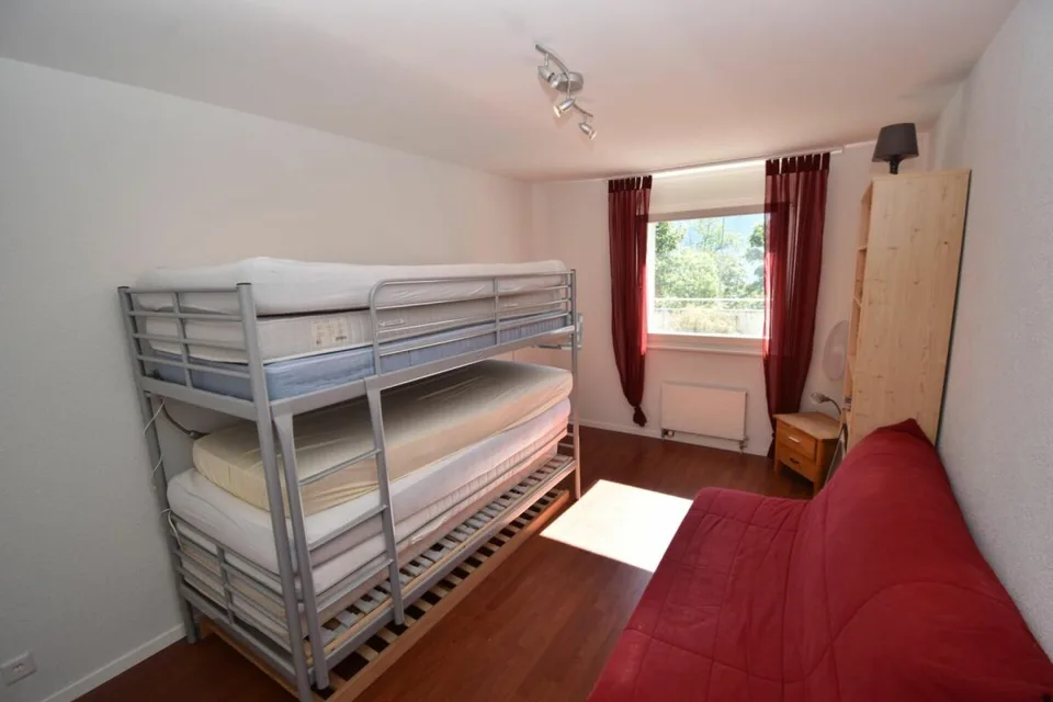 2,5-Zimmer-Wohnung in Leysin
