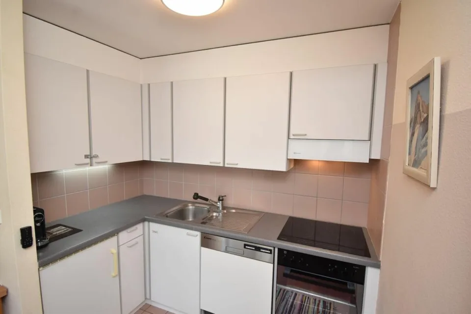 2,5-Zimmer-Wohnung in Leysin