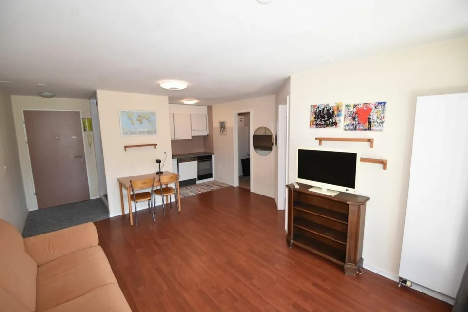 Appartement 2.5 pièces à Leysin