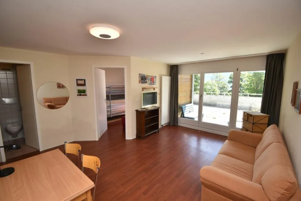 2,5-Zimmer-Wohnung in Leysin