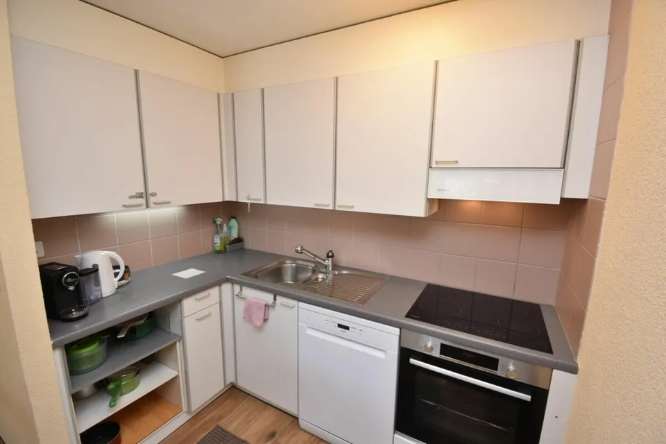 2,5-Zimmer-Wohnung in Leysin