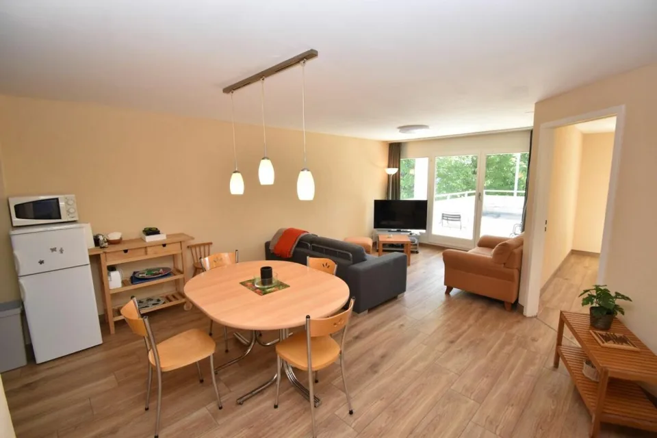 2,5-Zimmer-Wohnung in Leysin