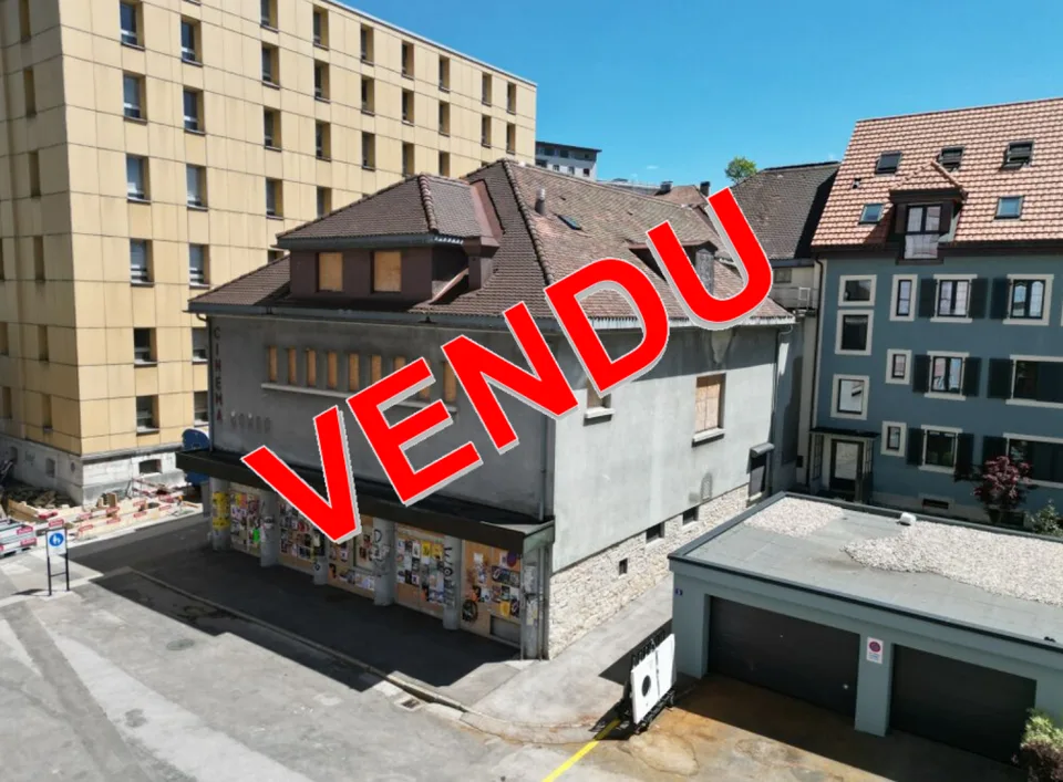 La Chaux-de-Fonds