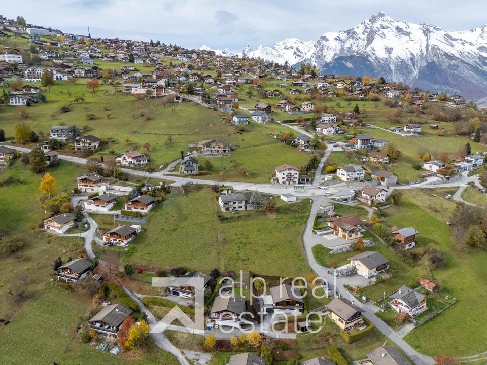 Séduisant terrain à bâtir à 5 mn de la station – photo 9 sur 9