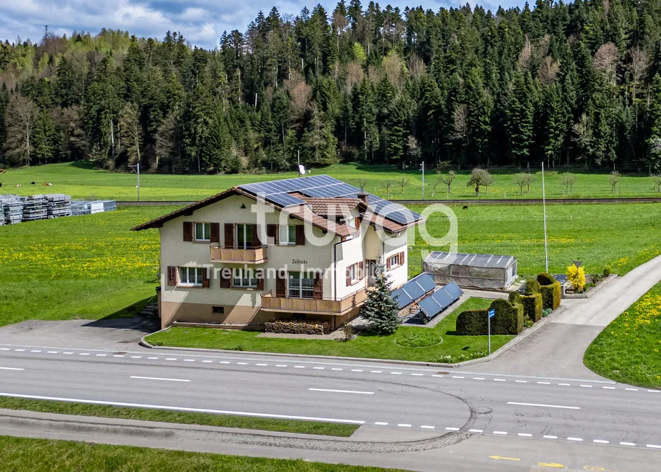 Ihr neues Zuhause mit Potenzial