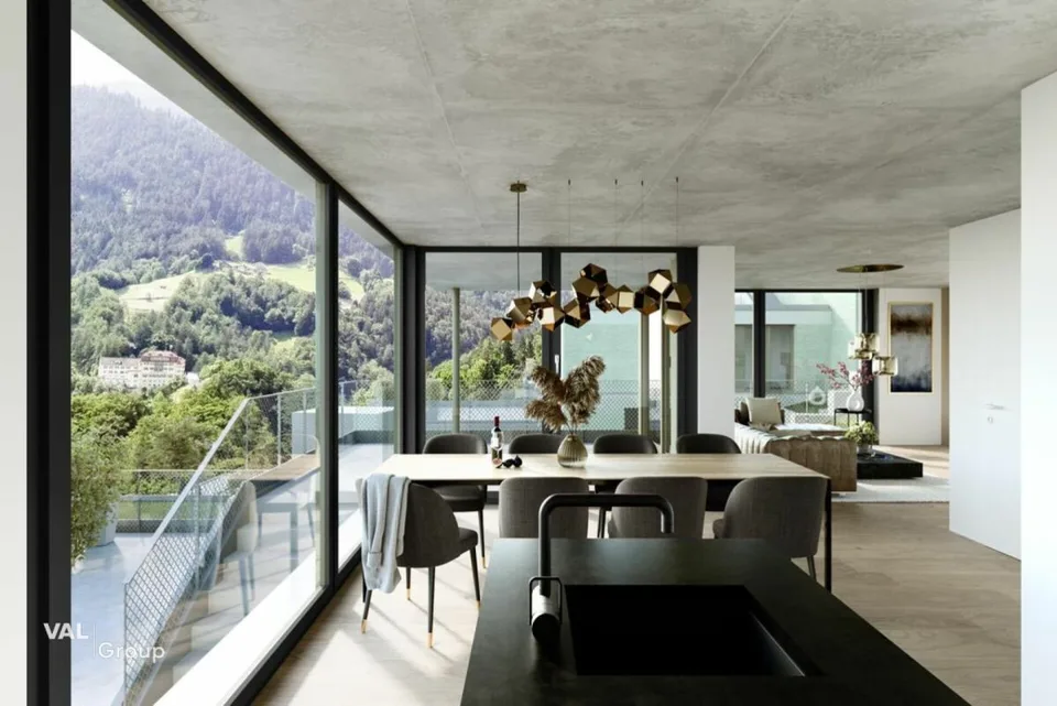 Opportunité d'investissement unique dans un quartier résidentiel prisé de Chur