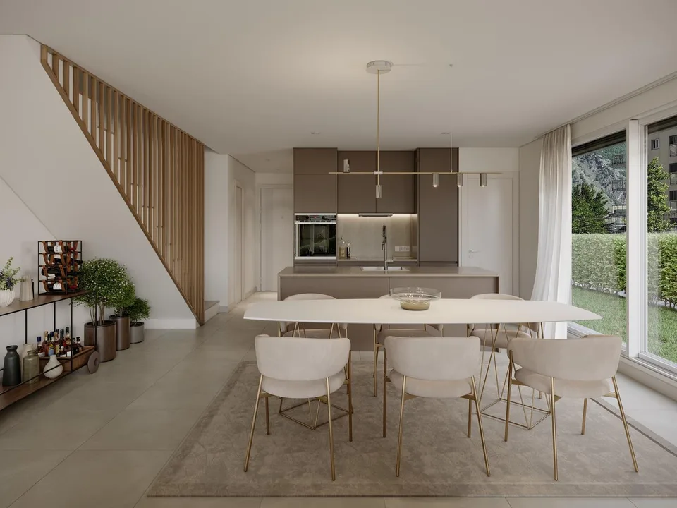 Belle villa jumelée de 4.5 pièces à Saxon en Valais – foto 19 di 21